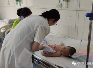 暖心救助！我院皮肤科合力救治一名大面积烫伤儿童