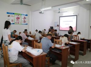 我院2023年全科医生结业技能考试圆满完成