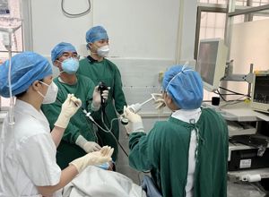全院首例！电子支气管镜下球囊扩张术让患者重获健康