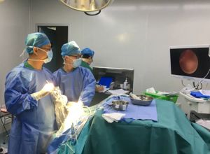 技术突破！我院成功独立开展吴川首例“神经内镜下三脑室底造瘘术”