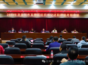 我院团委连续两年获得“优秀”等次的好成绩