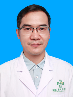 科副主任 陈华阳