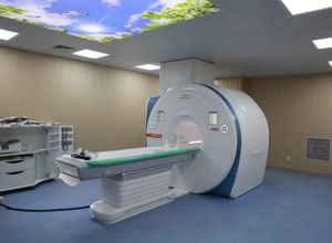 【新项目】我院医学影像科利用先进医疗设备开展心脏磁共振检查