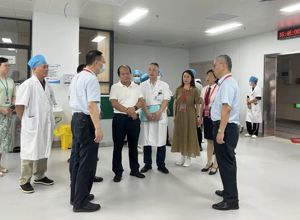 喜讯！我院顺利通过广东省四级创伤中心建设现场评审！