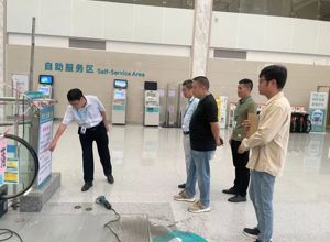 我院全面开展电梯安全隐患专项大检查