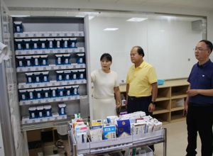 世界药师日丨以赛促学 “药”你健康