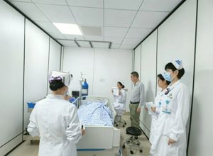 以考促培！我院举办夜班准入护士OSCE站点式床边综合能力考核