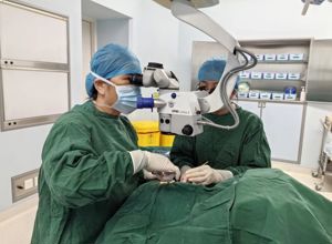 我院眼耳鼻咽喉科开启“日间手术”诊疗模式