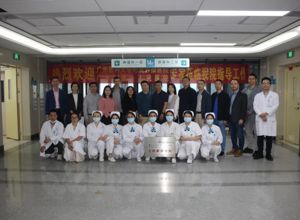 “医脉乡承”肺癌学术交流会在我院顺利召开