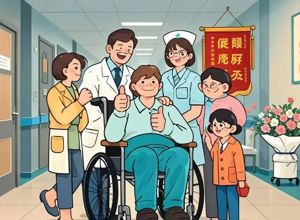 神经外科：暖心守护病人，冬日传递温情