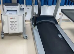 【新项目】我院心电科开展平板运动试验项目