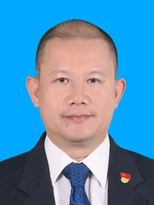党委委员、医务科科长 彭土桂