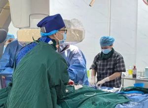 【新技术】高龄患者重获 “心” 生！我院成功完成首例双腔植入型心律转复除颤器置入术