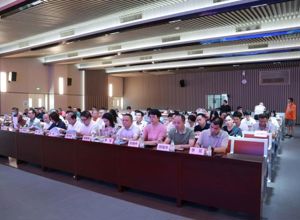 市紧密型县域医共体总医院院长办公（扩大）会议在我院召开