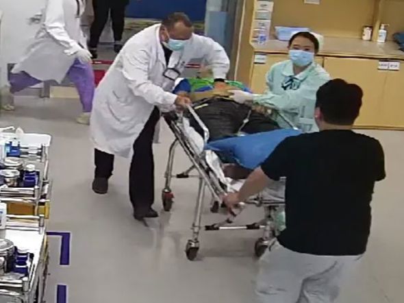 “黄金时间” 精准施救！我院用“硬核”医技续写生命奇迹