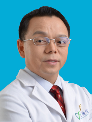 挂职副院长 潘春球