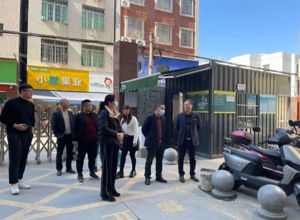 绘就医疗协同发展新蓝图！市医共体总院院长李东率队深入基层调研