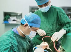 我院神经外科成功完成我市首例高龄脑膜瘤高难度手术