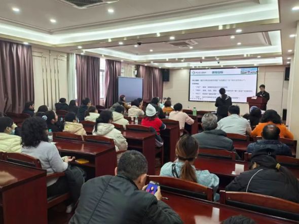 医校协同护成长！我院联合特殊教育学校开展特殊儿童急救实训