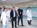 市政协副主席黄三浩一行到我院开展中医药产业发展专题调研