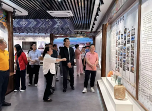 粤桂协作・医路同行——我院赴广西三江县开展联合义诊暨医疗协作调研活动
