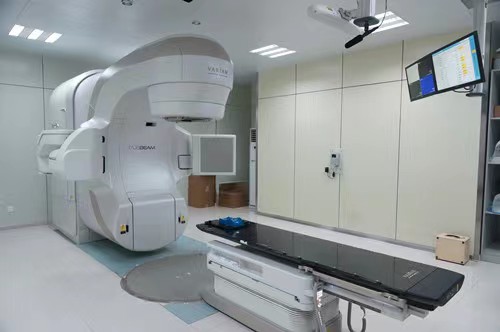 1、瓦里安vitalbeam医用直线加速器